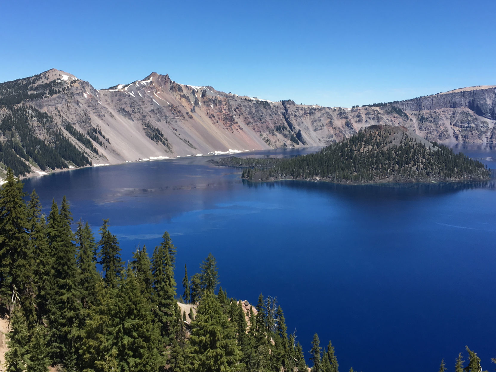 Tom Gaudio: Crater Lake